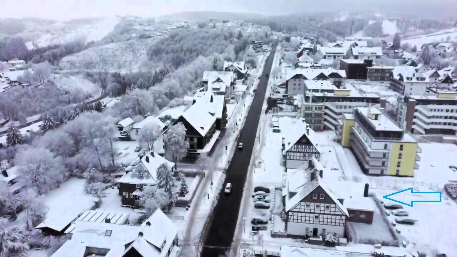 Die Zwei Loewen Ferienwohnungen 温特贝格 外观 照片