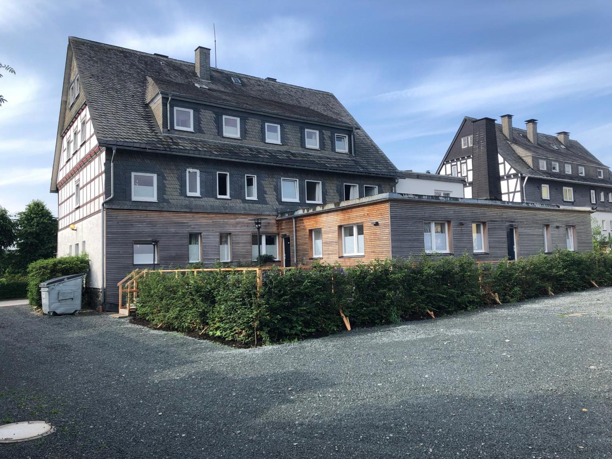 Die Zwei Loewen Ferienwohnungen 温特贝格 外观 照片